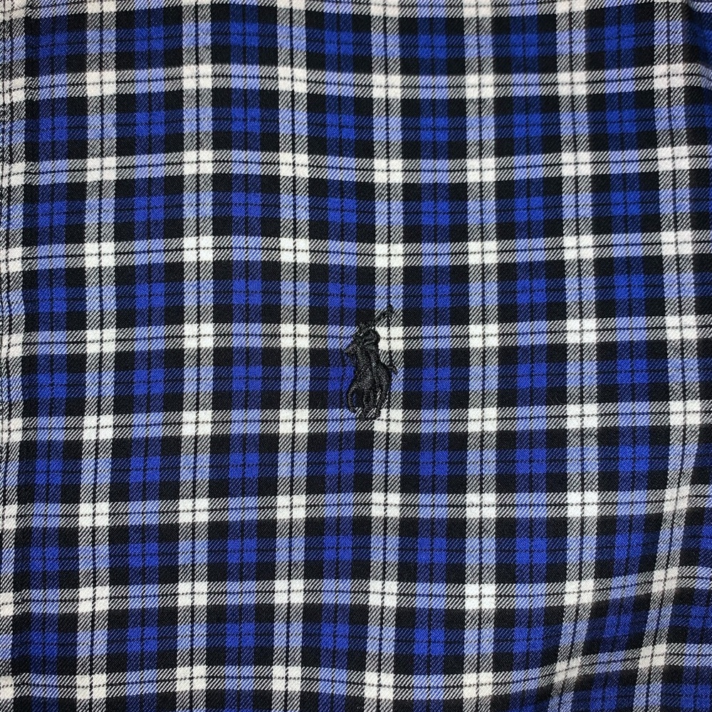NWT Polo by Ralph Lauren button down - Picture 2 of 2